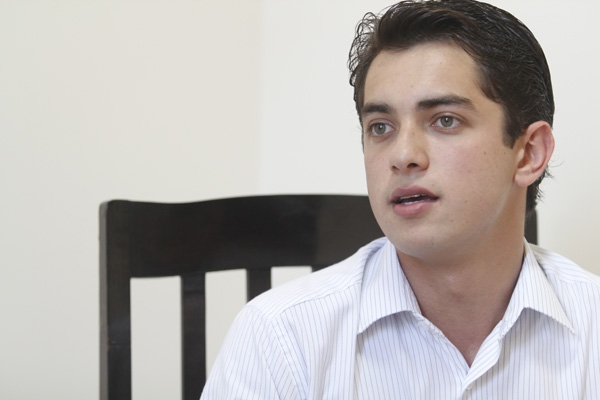 Para Danilo de Andrade Silva, a Capelinha é um símbolo de tradição e cultura da cidade de Franca